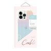 UNIQ etui Coehl Linear iPhone 14 Pro Max 6,7 opalowy/iridescent
